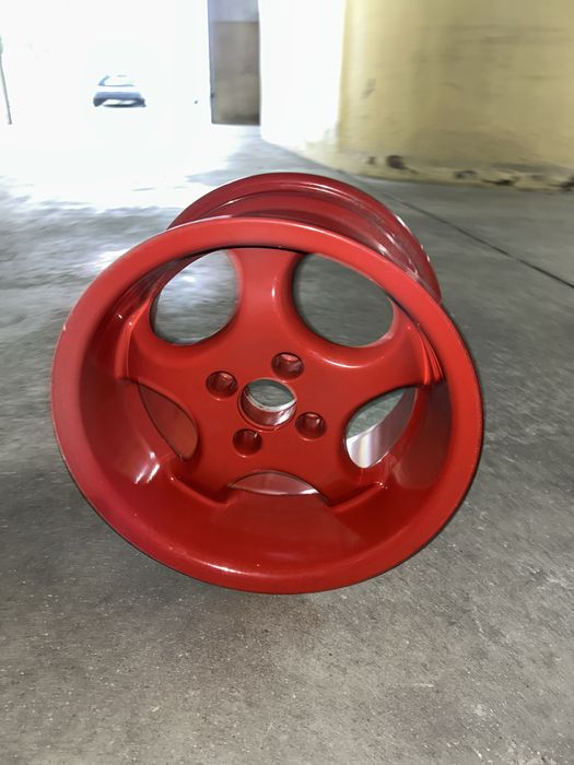 Jantes 12x10J – Kartcross / Buggy / ATV