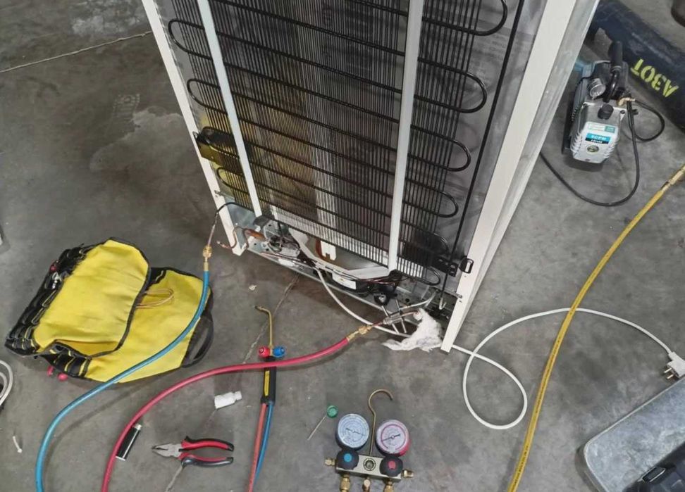 Ремонт холодильників, морозильних камер СПРАВЖНІЙ Майстер