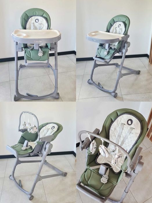 Krzeselko do karmienia