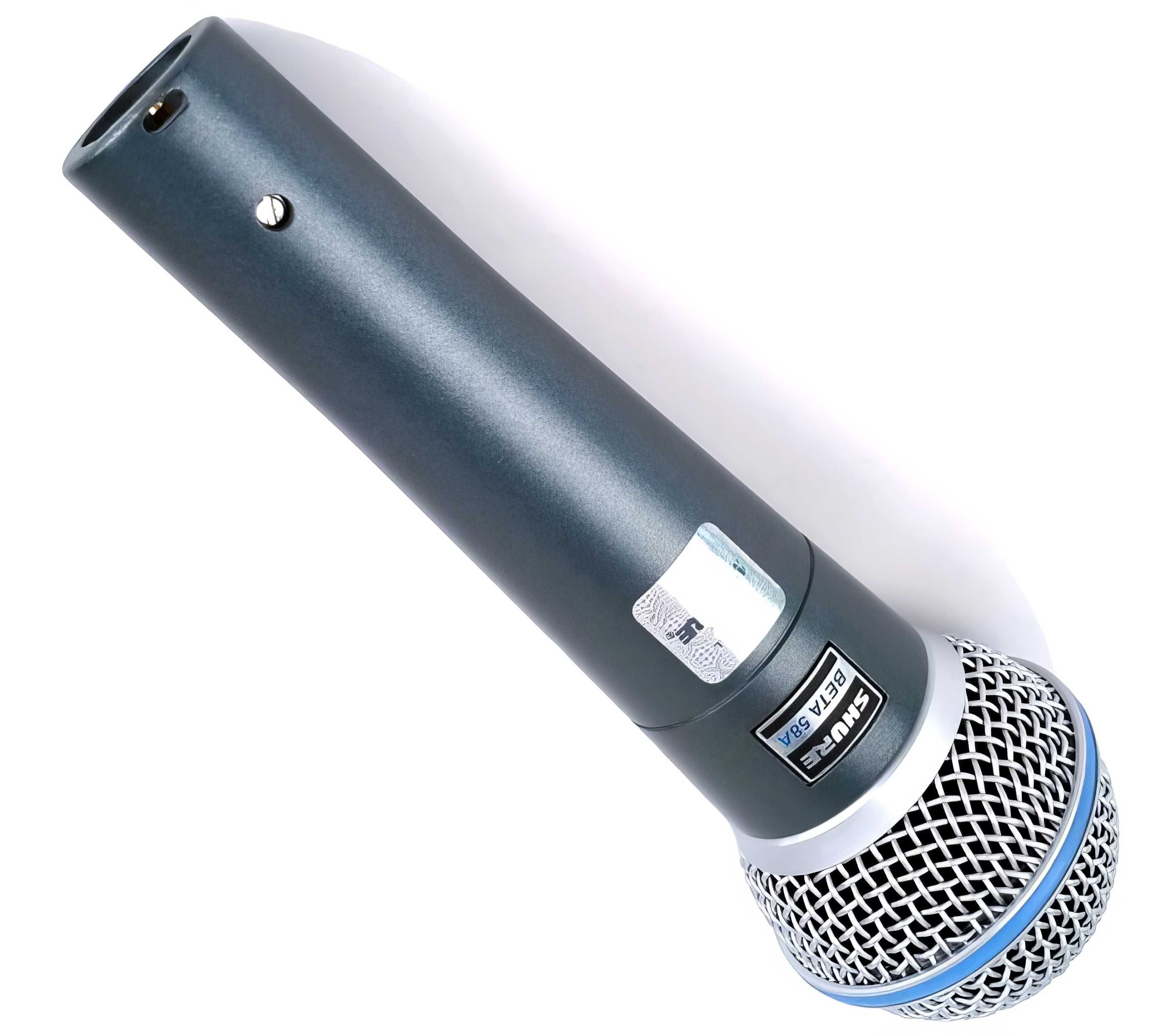 Продам микрофон Shure Beta 58A (Оригинал-Мексика, новый)