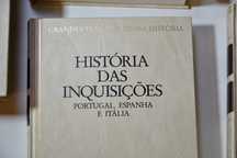 Historia das inquisições de Francisco Bethencourt