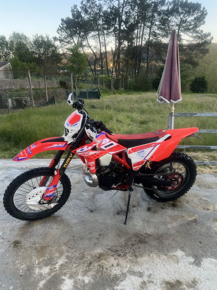 Beta 300 rr 2015