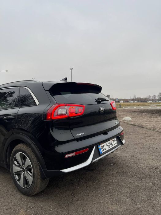 Kia Niro 1.6 hybrid