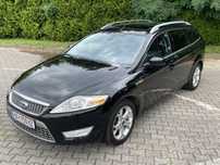 Ford Mondeo Sprzedam Ford Mondeo Kombi Mk4 Titanium z 2010r 2.0TDCI 140KM