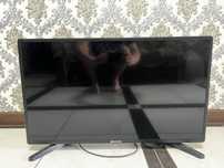 Телевизор Bravis led-3228 black