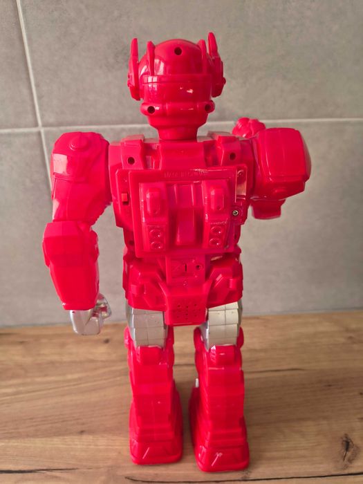 Robot chodzący - zabawka interaktywna 35zł