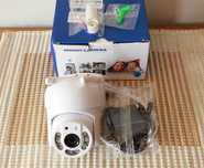 Kamera do monitoringu   8MP PTZ
