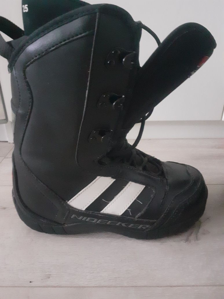 Buty snowboardowe nidecker roz. 39