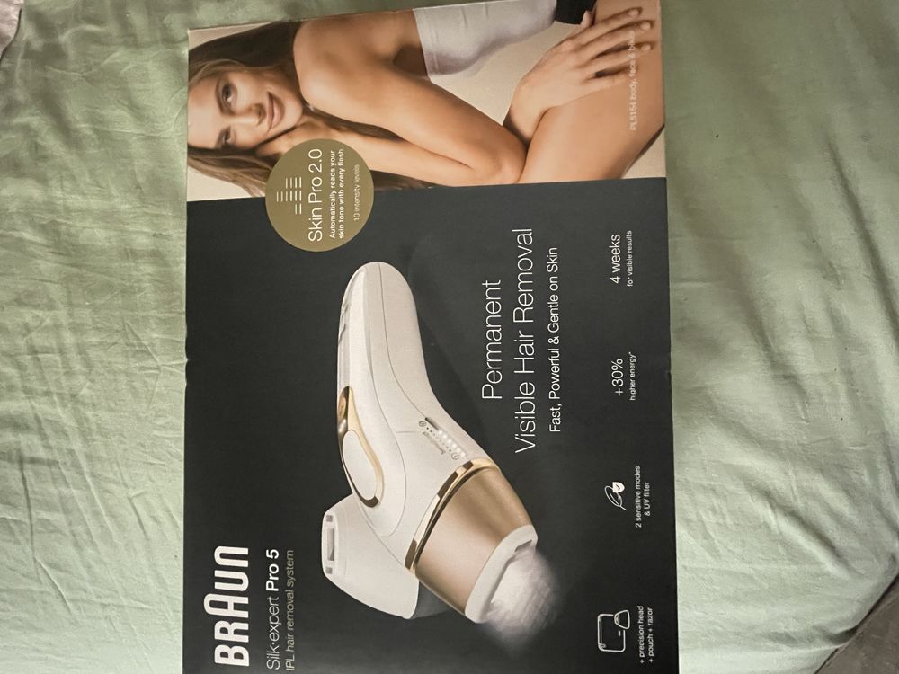 Braun Silk-expert Pro 5