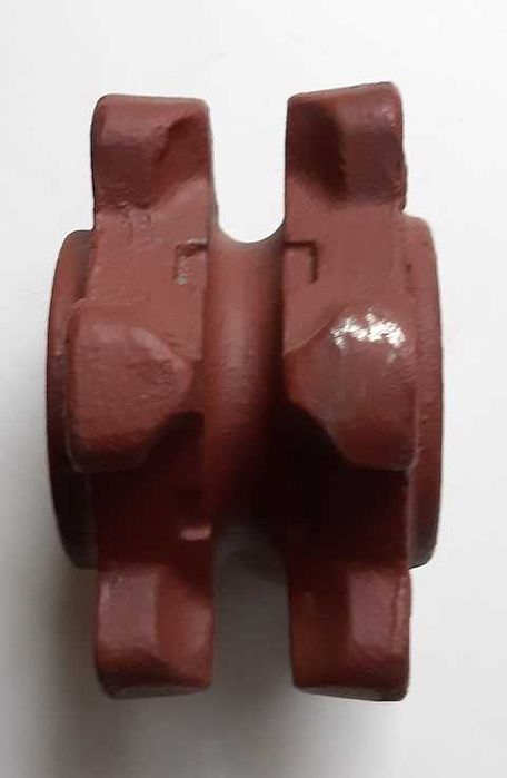 HARTOWANY Łańcuch 12x36 KL7-8 podłogowy Rozrzutnik DEGUILLAUME