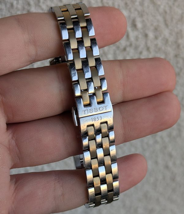 Tissot T097010 A Швейцарський жіночий вінтажний годинник