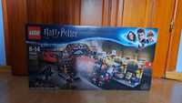 LEGO 75955 Harry Potter - Ekspres do Hogwartu