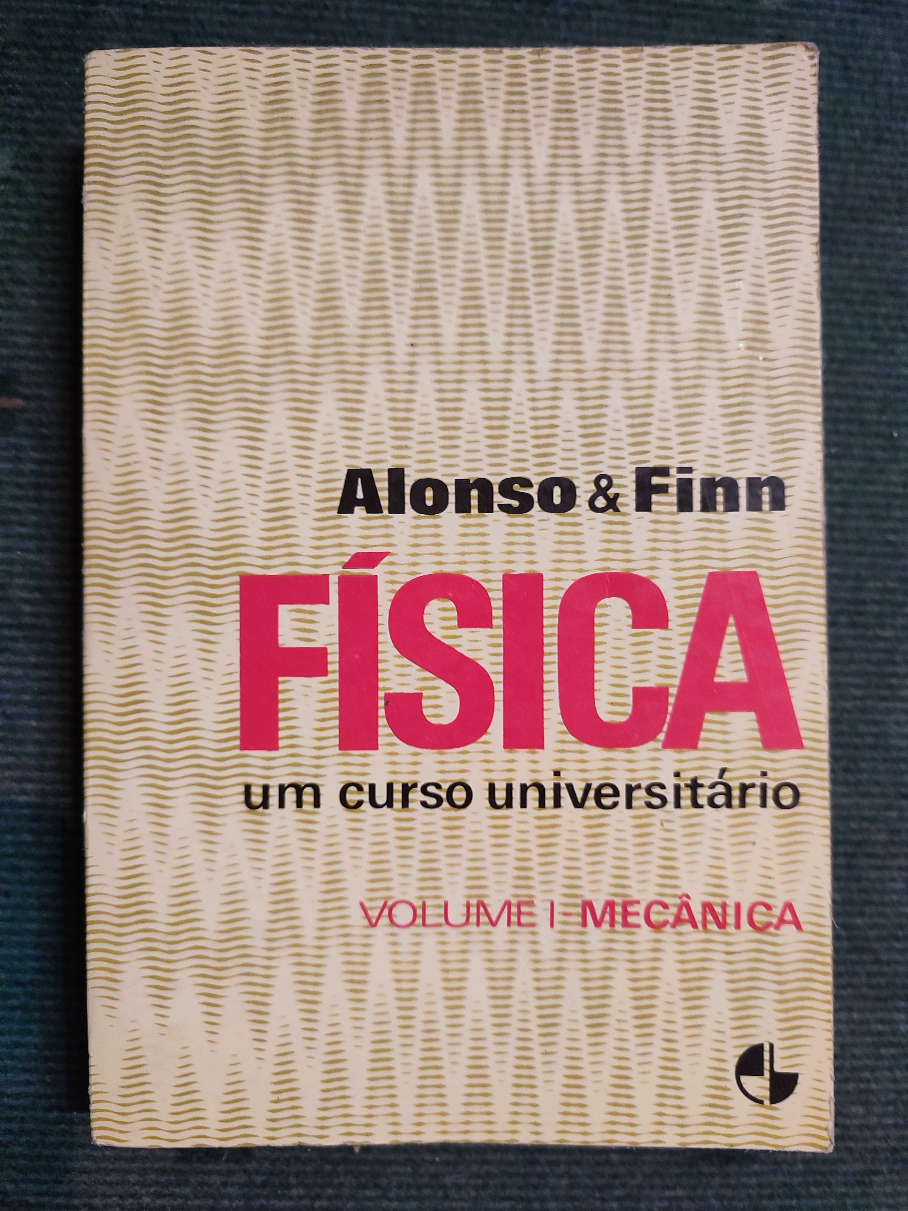 Fisica Um Curso Universitário Volume I Mecânica - Alonso & Finn