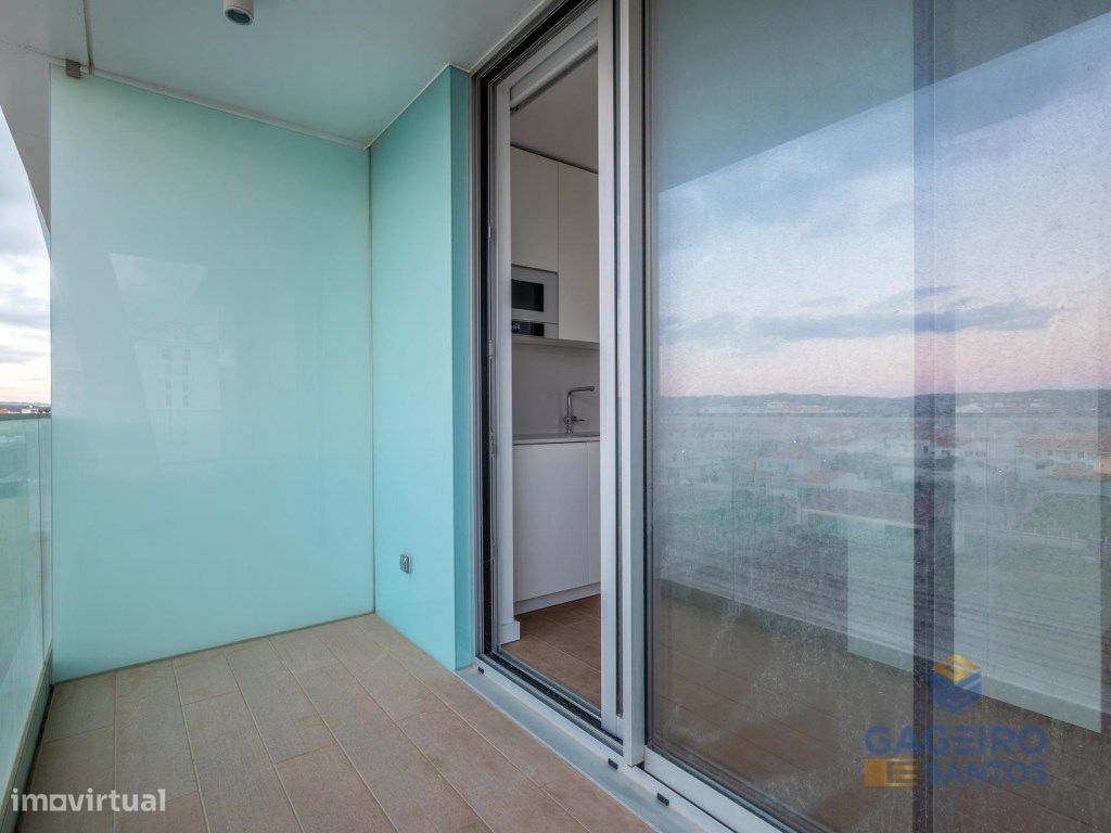 Empreendimento Janela da Baia - apartamentos com vista baía.
