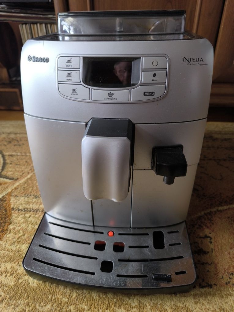 EKSPRES CISNIENIOWY Philips Saeco Intelia  Intela