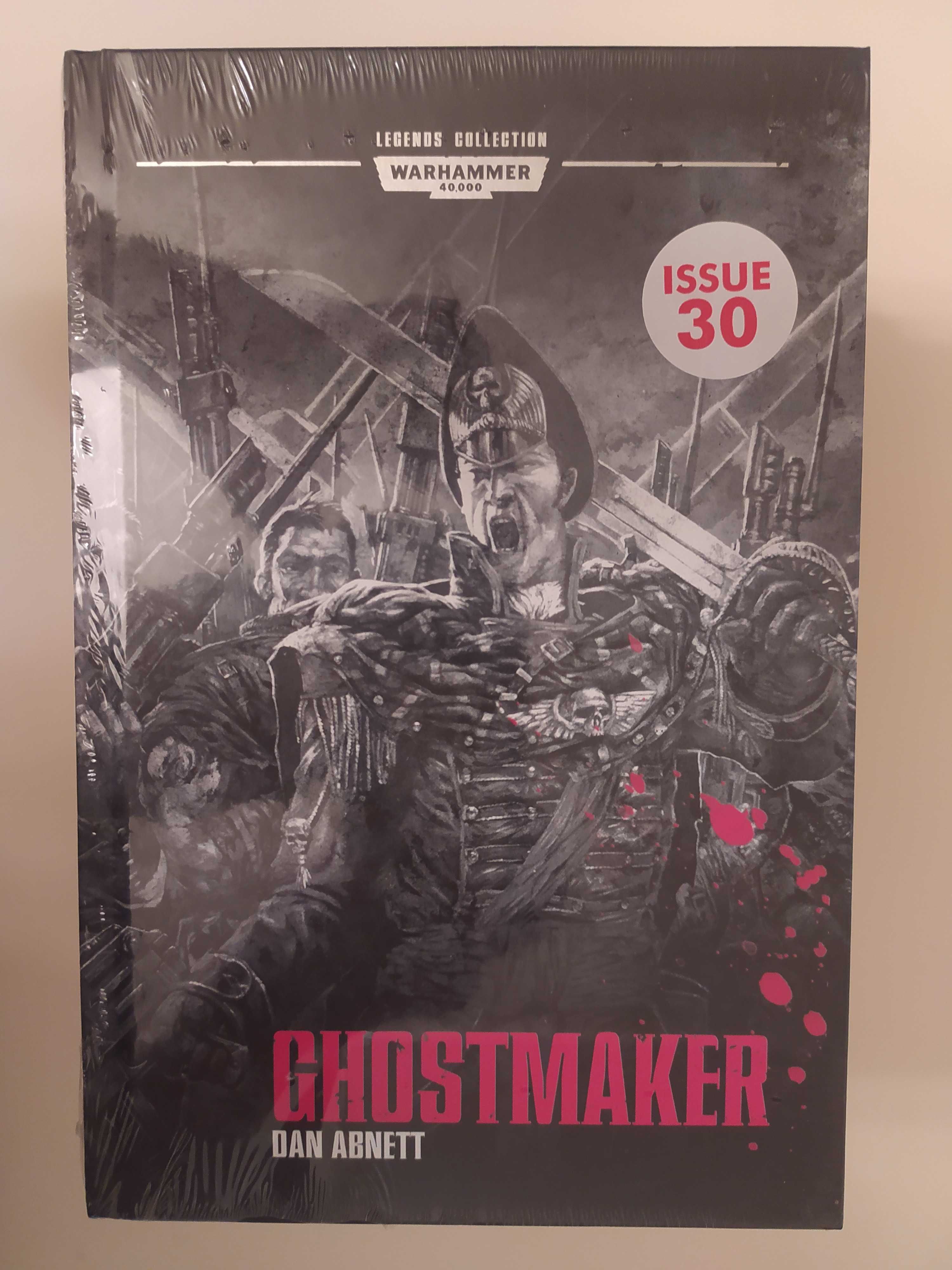 Книги Warhammer 40.000 (Eng.)