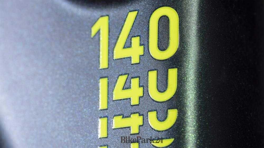 Cube Stereo Hybrid 140 HPC SLX 750 goblin'n'yellow 2023
