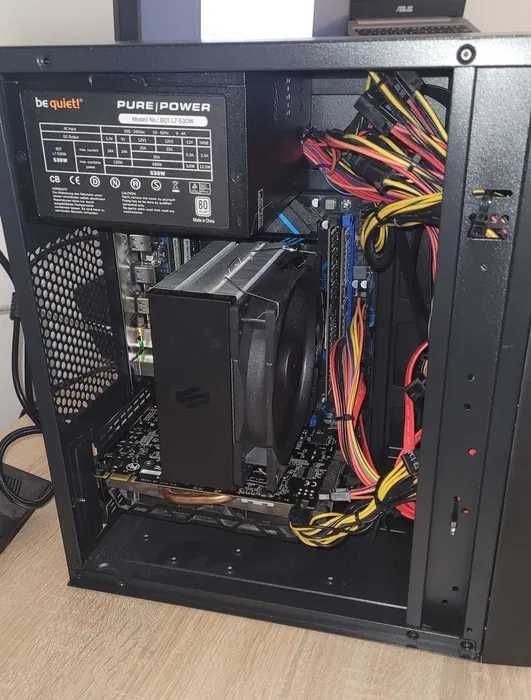 Komputer Stacjonarny, 10R/20W, 32GB RAM, 512GB dysk, GTX960 4GB, Win10