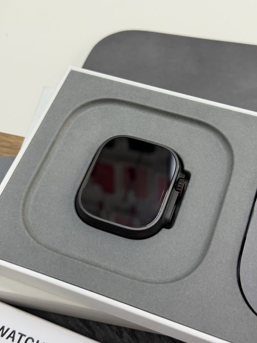 [Open Box] Apple Watch Ultra 2 Black