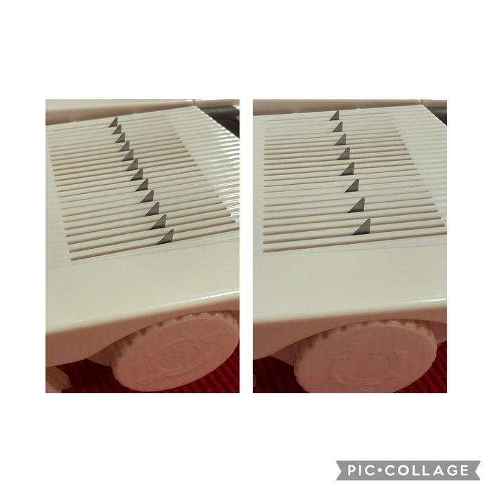 Mandolina multifunções Tescoma