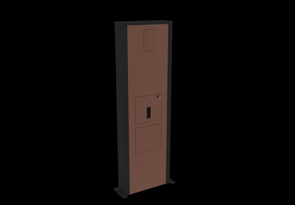 Słupy nowoczesne,frontowe.ogrodzeniowe