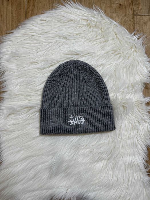 Шапка STUSSY | Зимова Шапка СТУССІ | Шапка СТУССИ