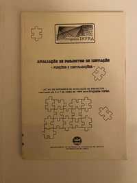 Livro “ Avaliação de Projetos de Inovação - Funções e Contradições “