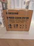 Kuchenka mikrofalowa SAMSUNG NQ5B4513GBK U2 900W do zabudowy