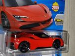 Hot wheels SF90 Stradalle