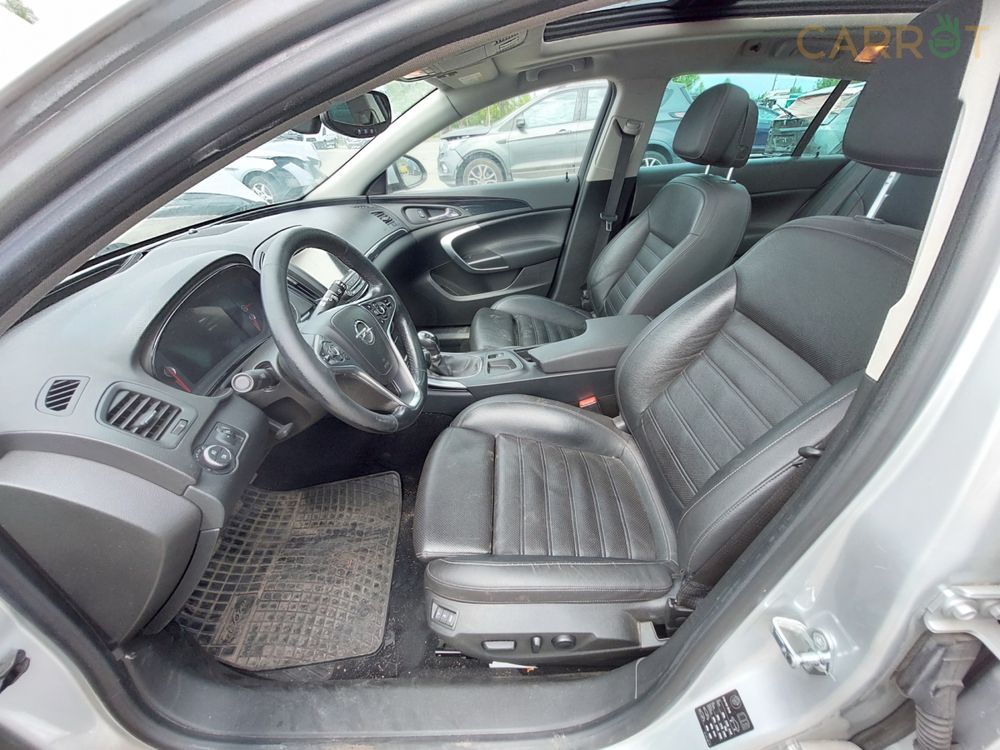 Opel insignia 1,6 cdti