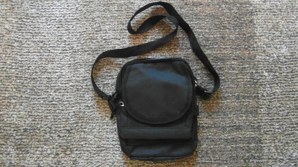 Saszetka męska, torebka Nowa !