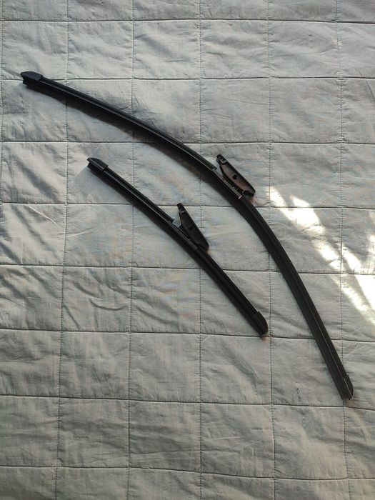 Nowe wycieraczki przód Aero Twin Bosch