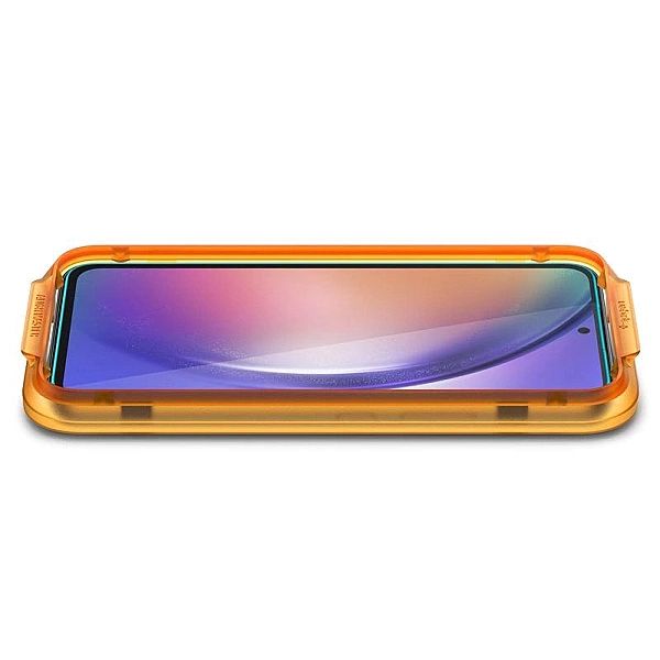 Szkło hartowane Spigen ALM Glas.tR na Samsung Galaxy A54/5G - 2 szt.