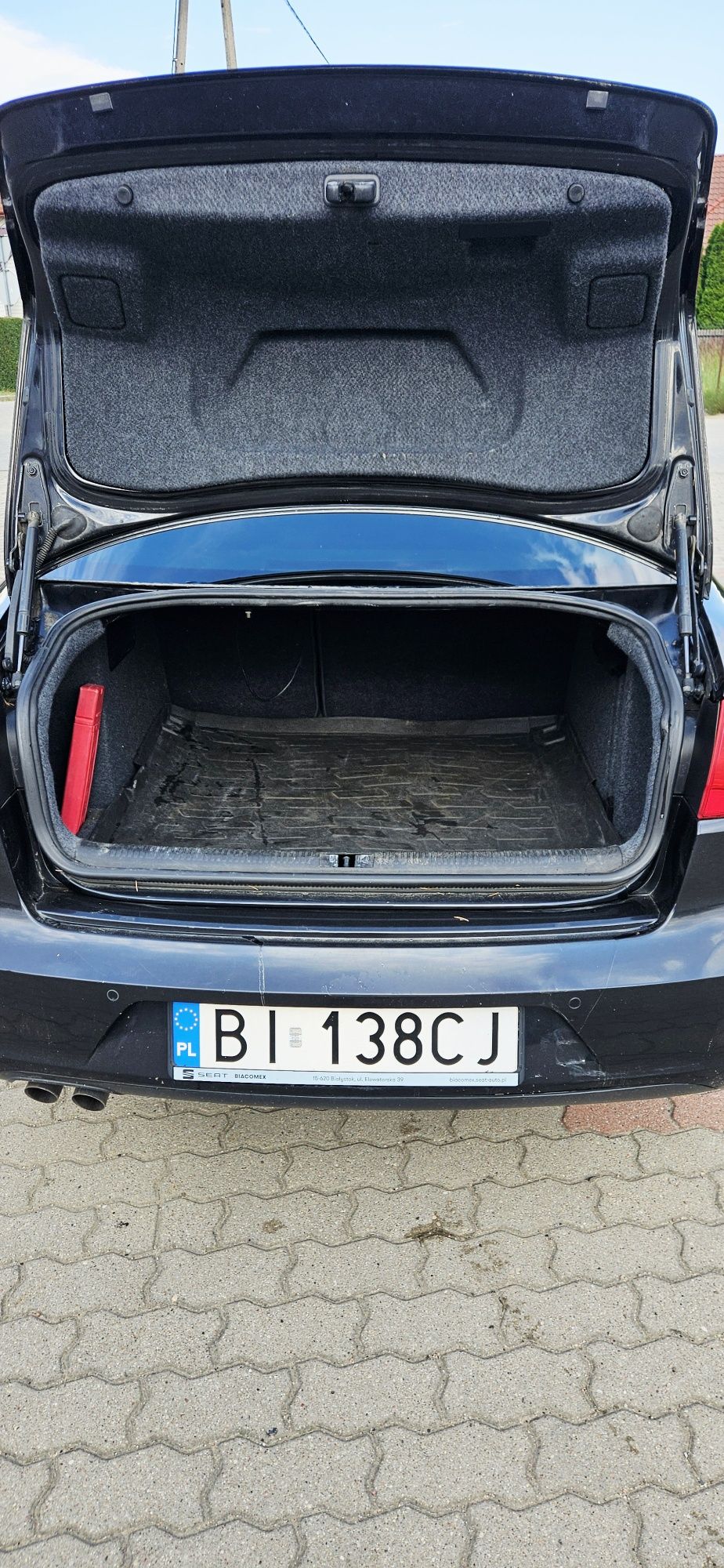 SEAT Exeo 2.0 TDI
