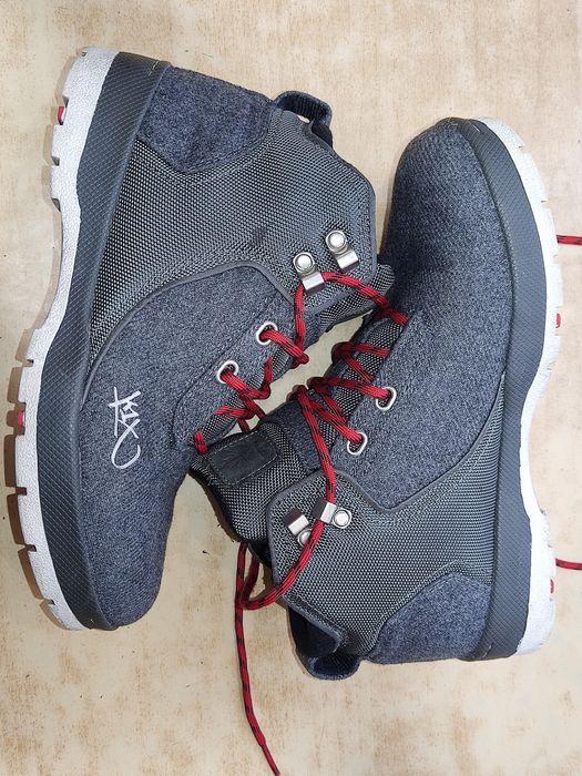 Оригінальні черевики k1x