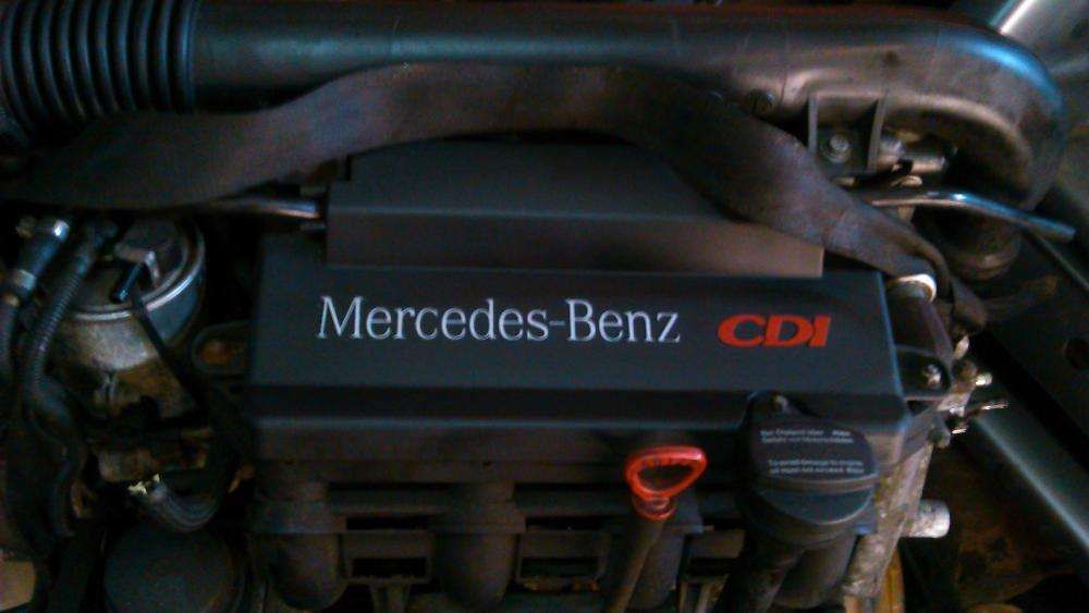 Motor Mercedes vito w638 112 cdi rf. 611980