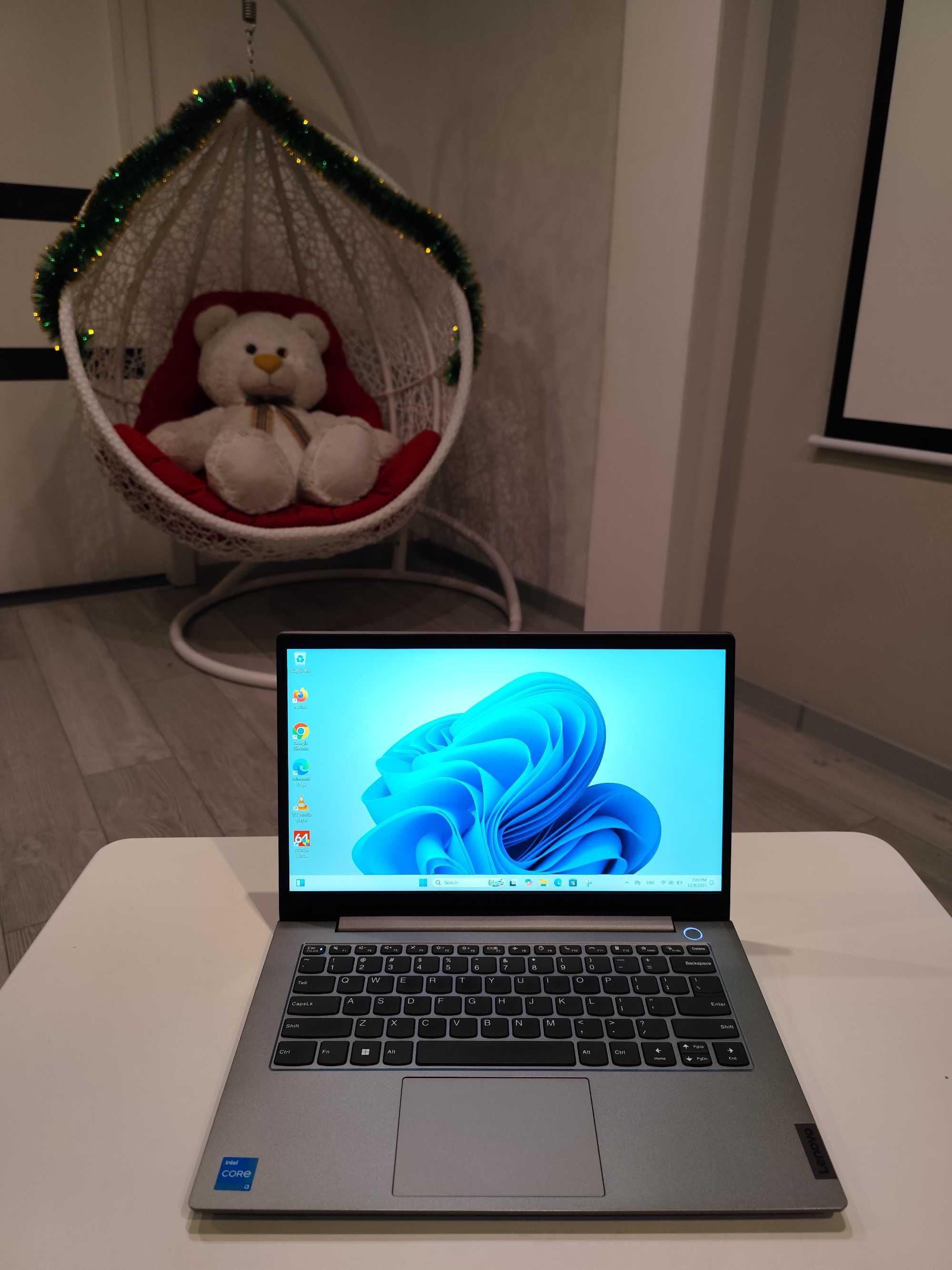 1,4 кг! Lenovo ThinkBook 14 G4 14" i3-1220P 16GB 256GB SSD 2022 Гарант