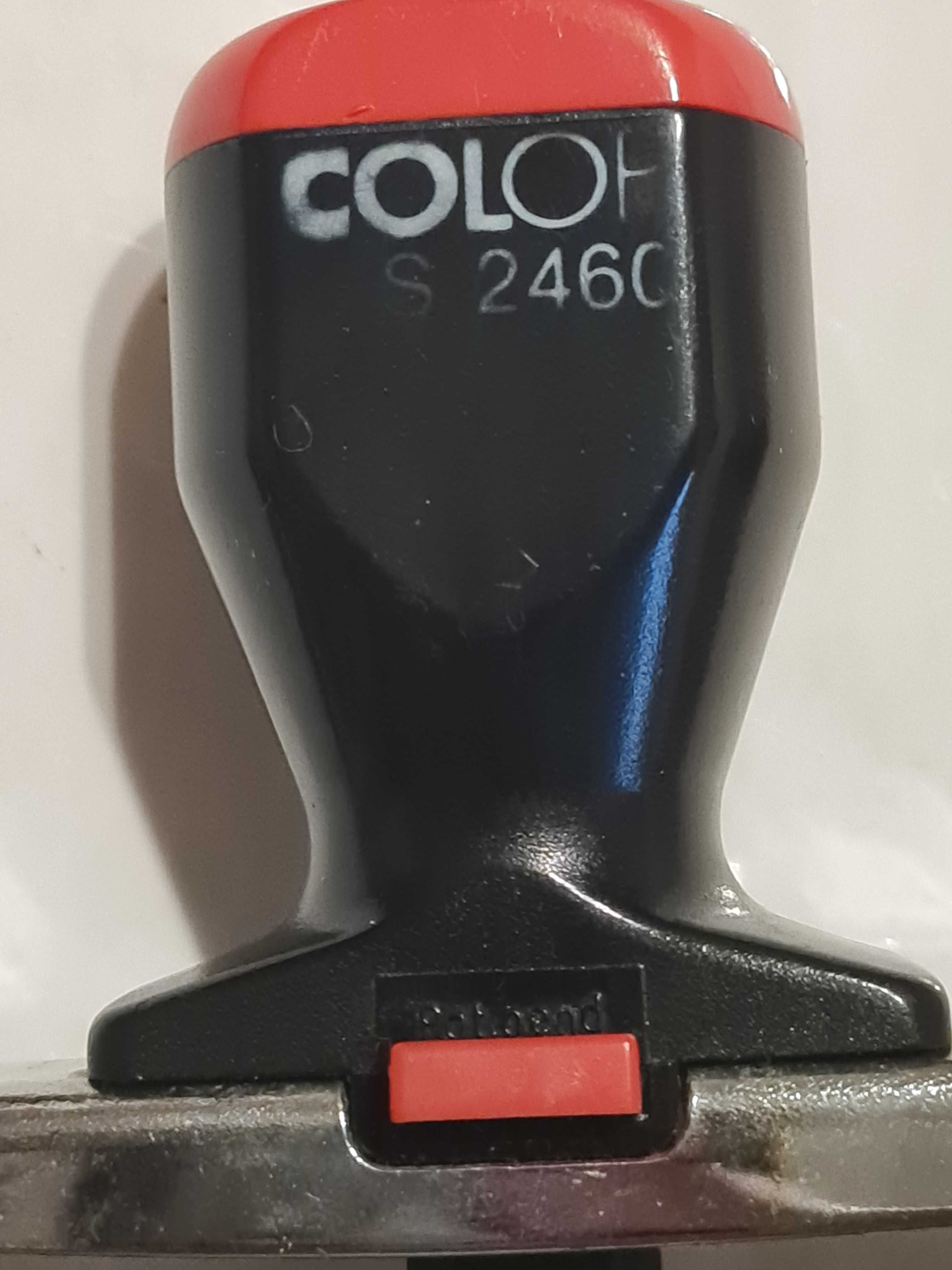 Печатка датер Colop 2460