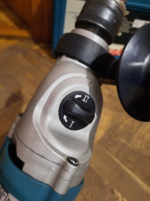 Оригінал!!Дрель ударна двухшвидкісна Makita HP 2050,720вт