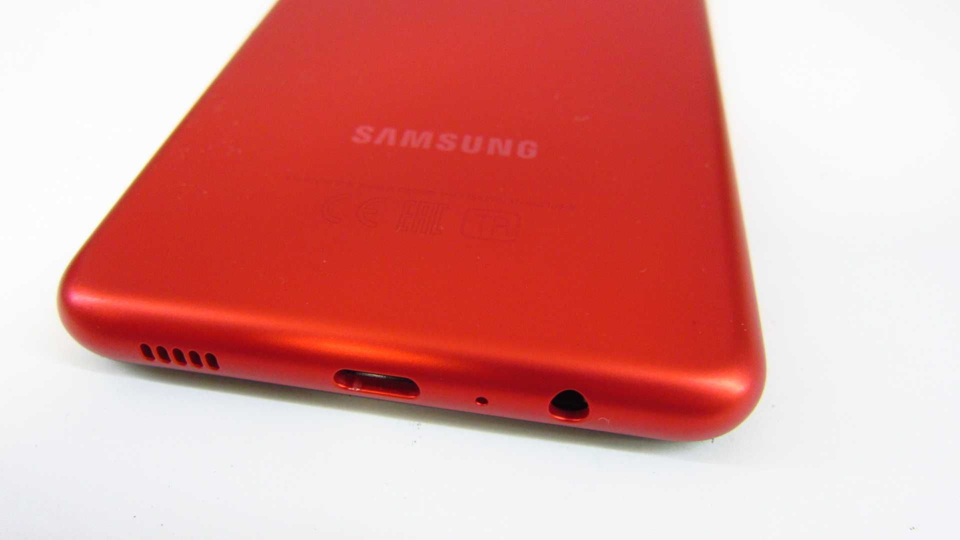 Samsung Galaxy A12 2021 A125F 3/32GB Red