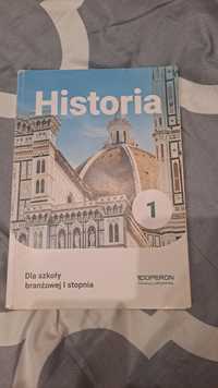 Podręcznik  do historii klasa 1