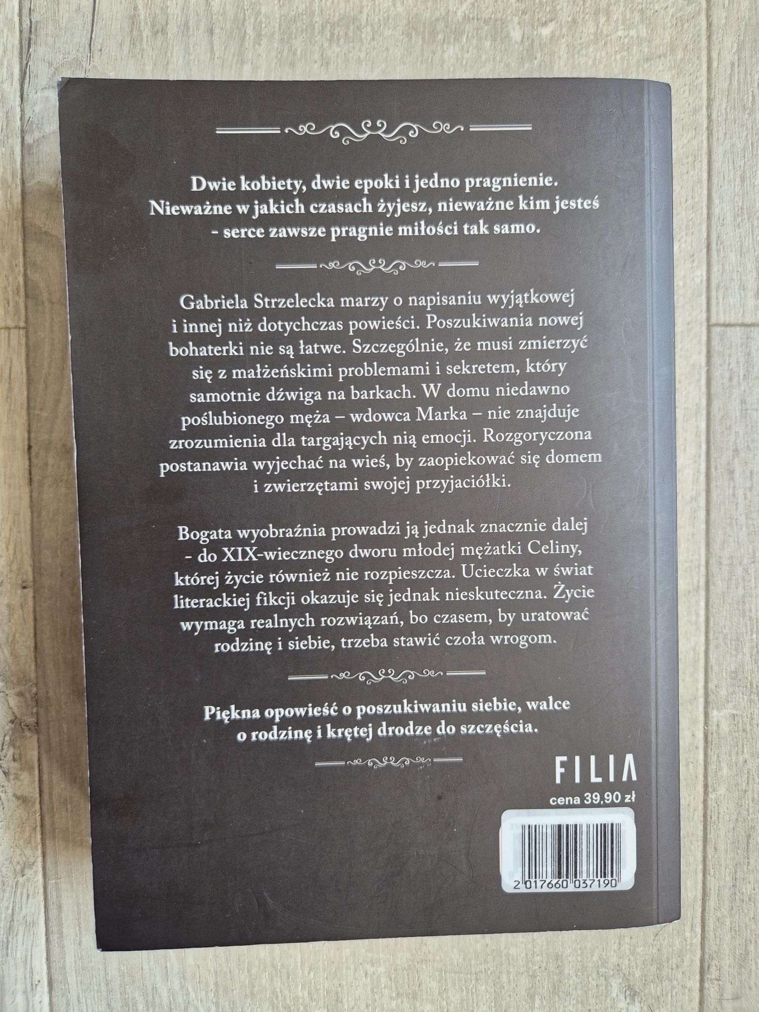Dworek pod Lipami Anna J.Szepielak