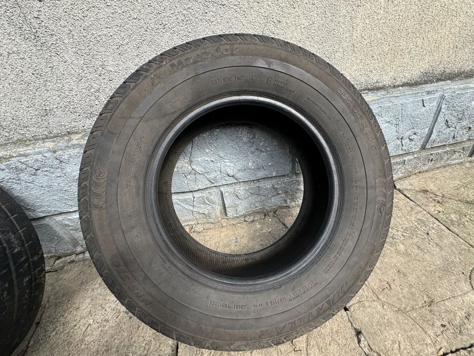 Шини вантажні  235/ 65  R16C