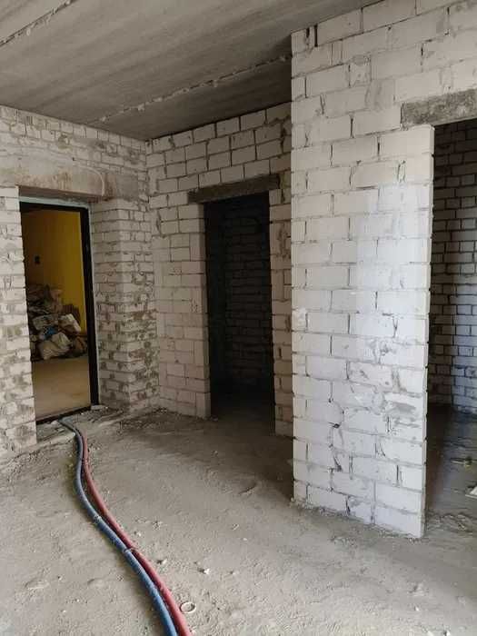 Продам 2к квартиру 74 м2 в Новострое ЖК Мира ХТЗ Индустриальная
