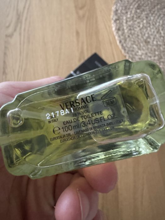 Versace L’HOMME oryginalne