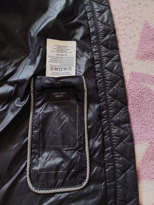 Легенький і теплий пуховичок Marc O'Polo