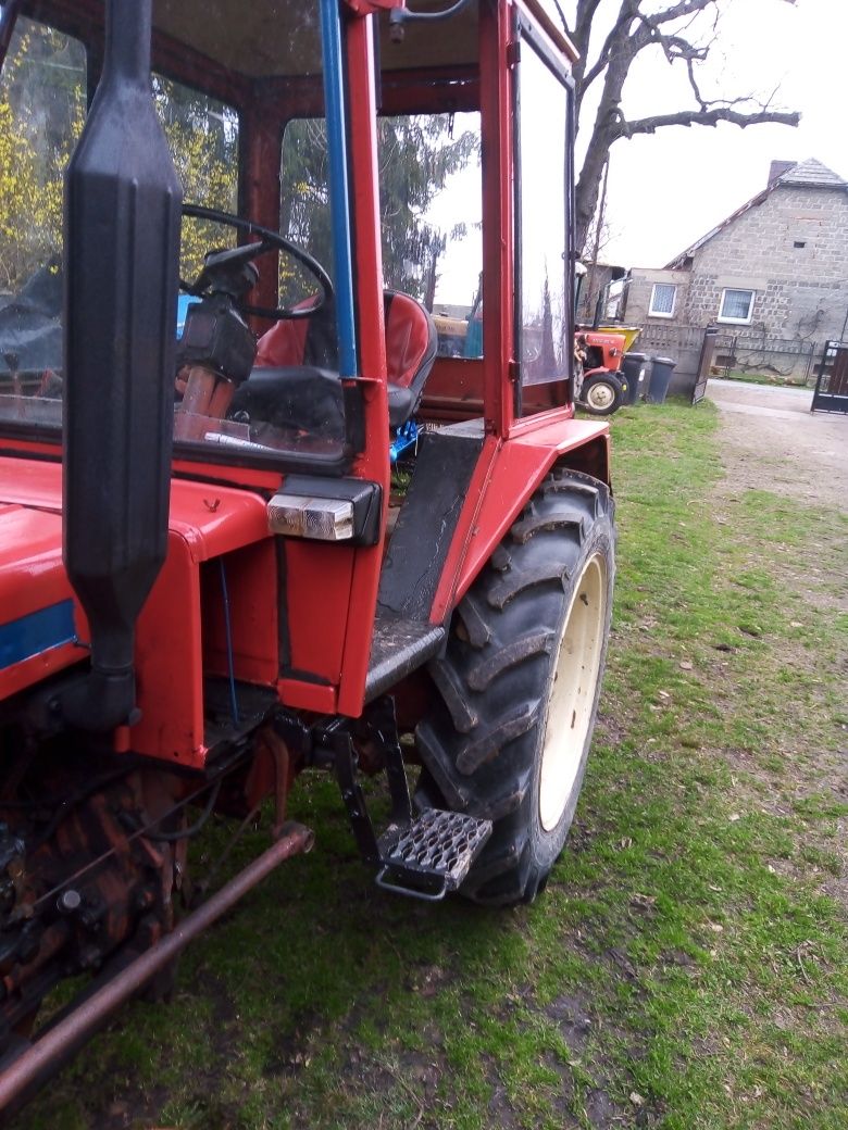 Sprzedam ciągnik t-25