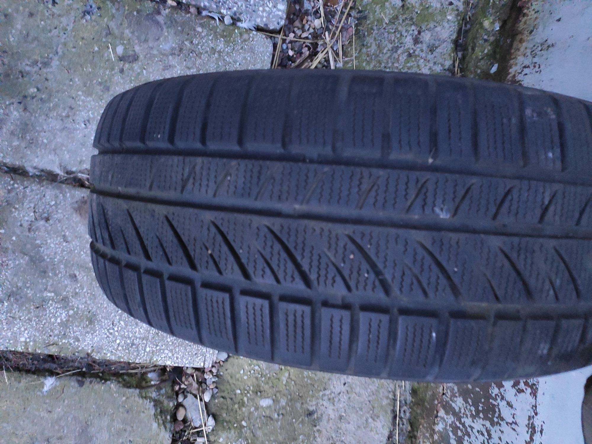 Alufelga koło opona 215/55/R16 Audi A6 C5