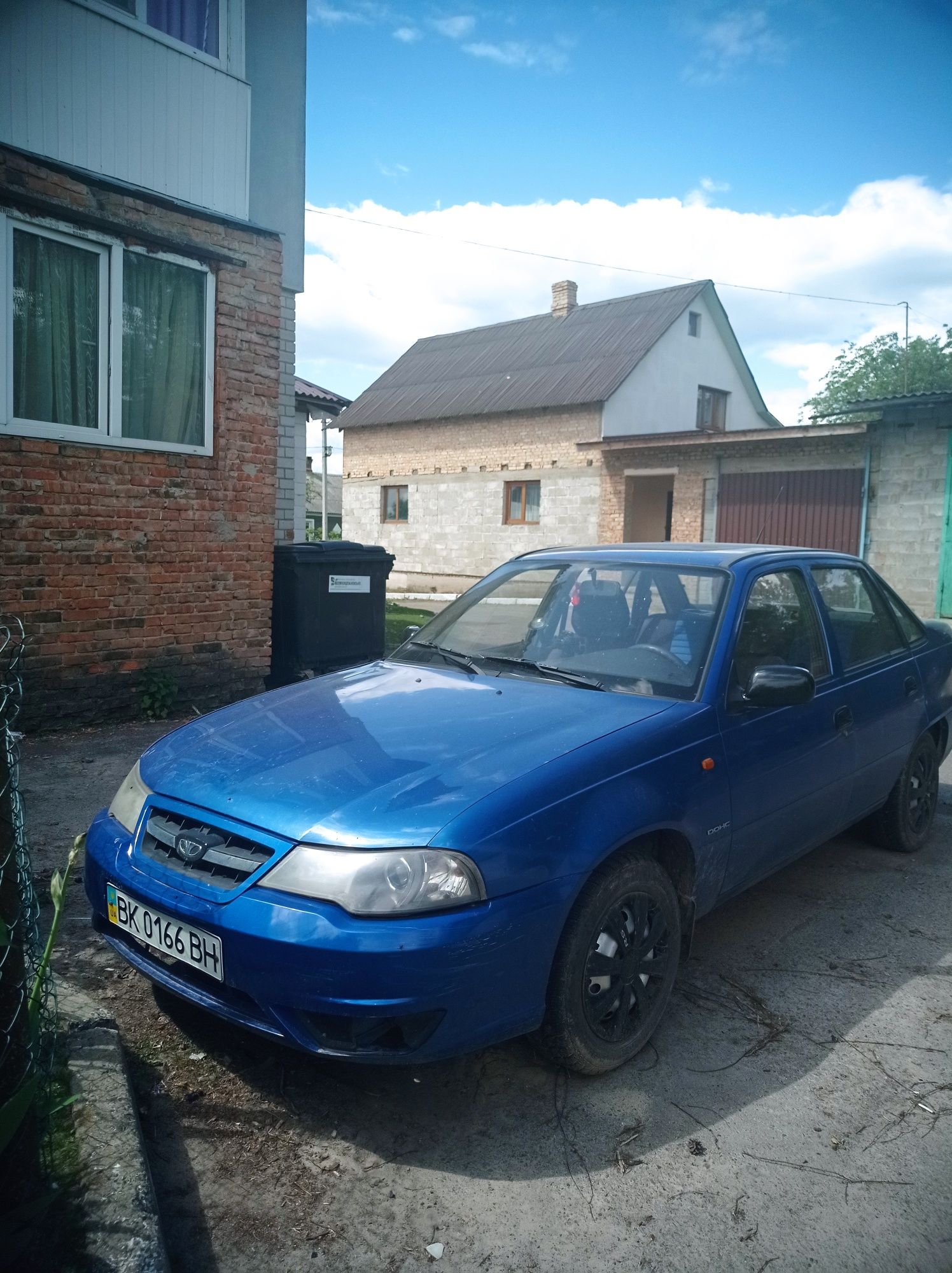 Продам Daewoo Nexia