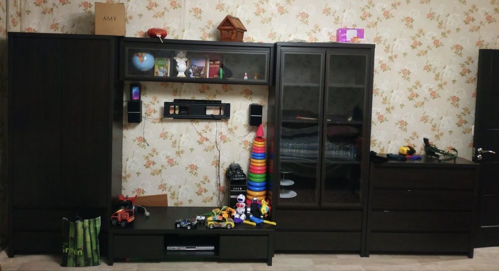 Стенка Kaspian BRW